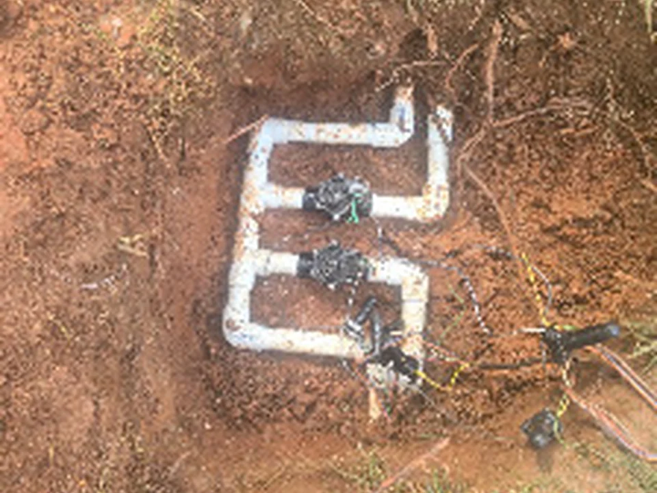 Antoine's Sprinkler Repair