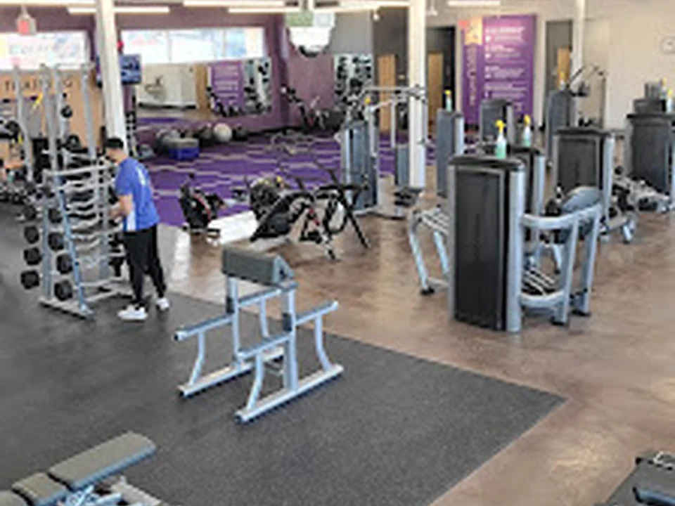 Anytime Fitness