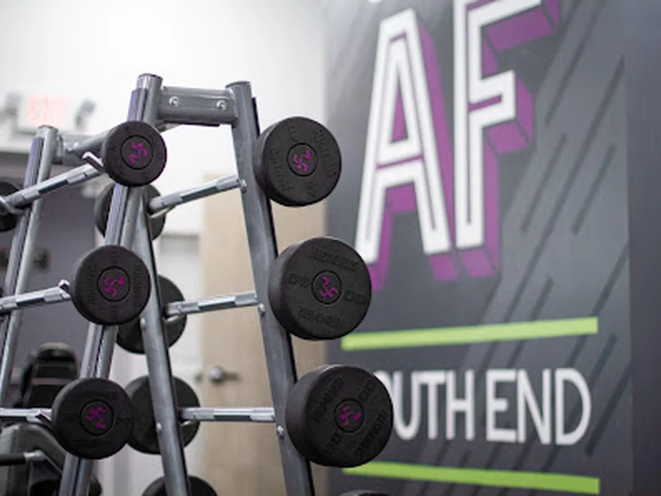 Anytime Fitness