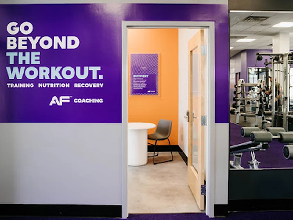 Anytime Fitness