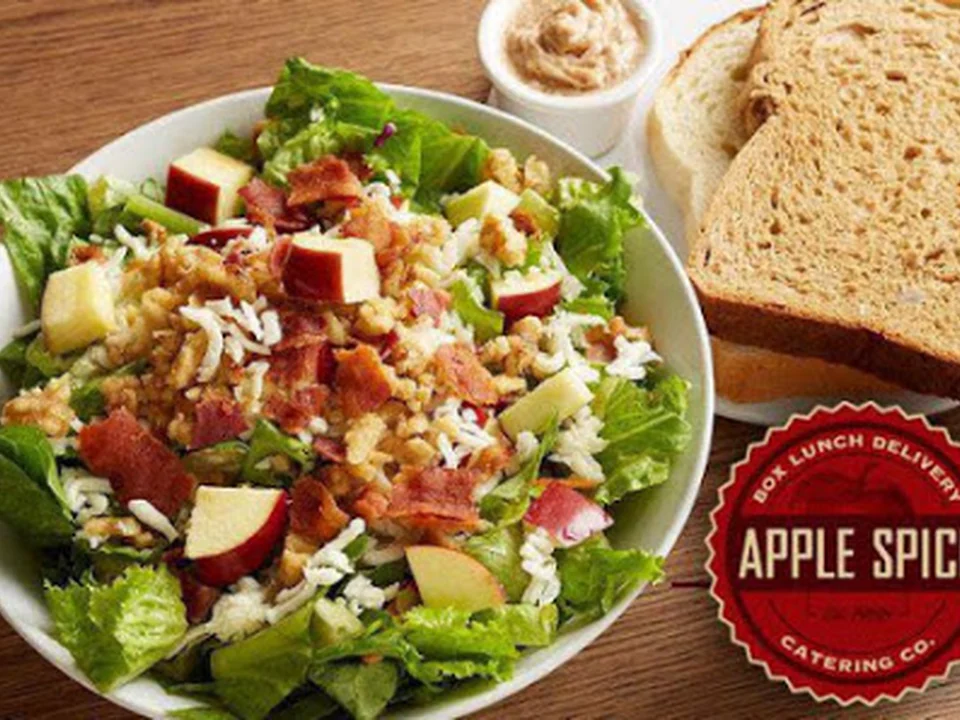 Apple Spice Box Lunch Delivery & Catering Charlotte, NC