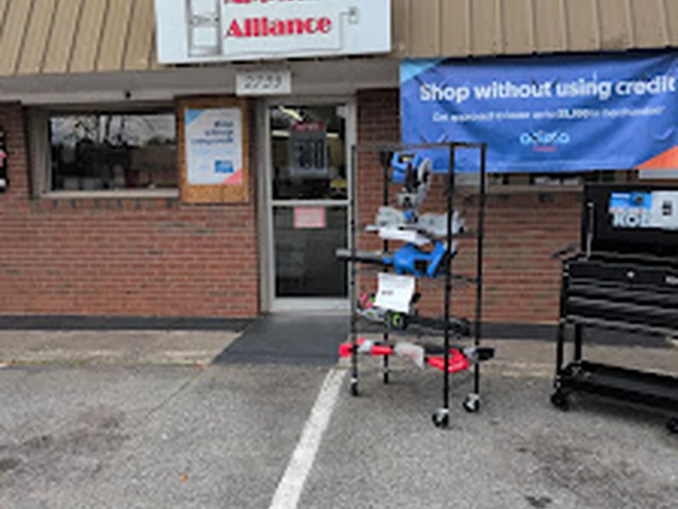 Appliance Alliance Inc.
