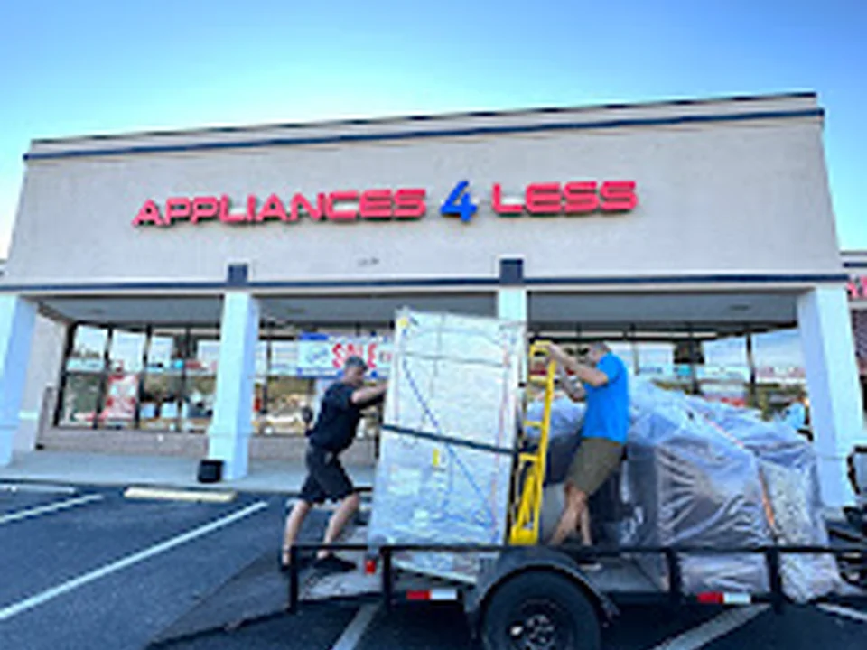 Appliances 4 Less Concord