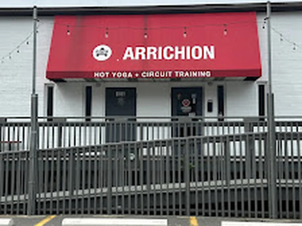 Arrichion Hot Yoga + Circuit Training Charlotte