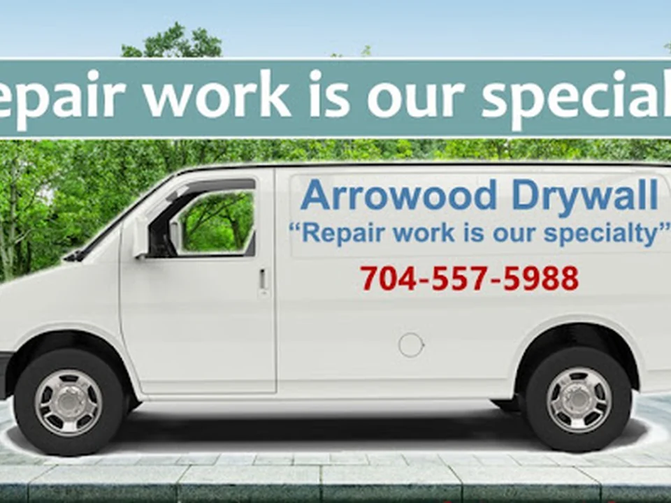 Arrowoods Drywall Service