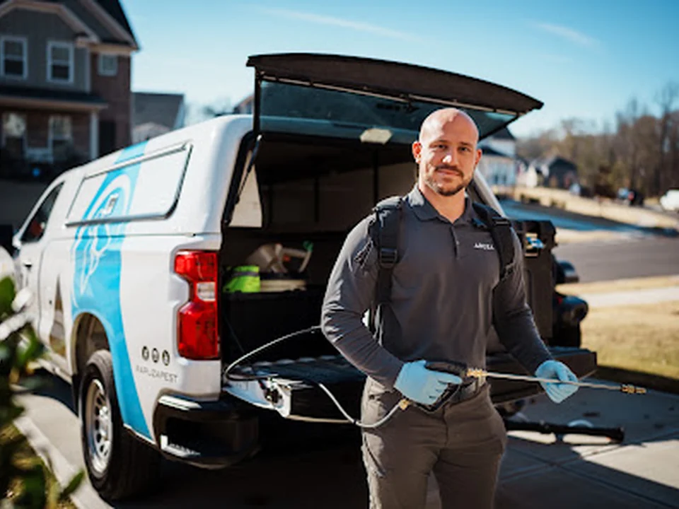 Aruza Pest Control