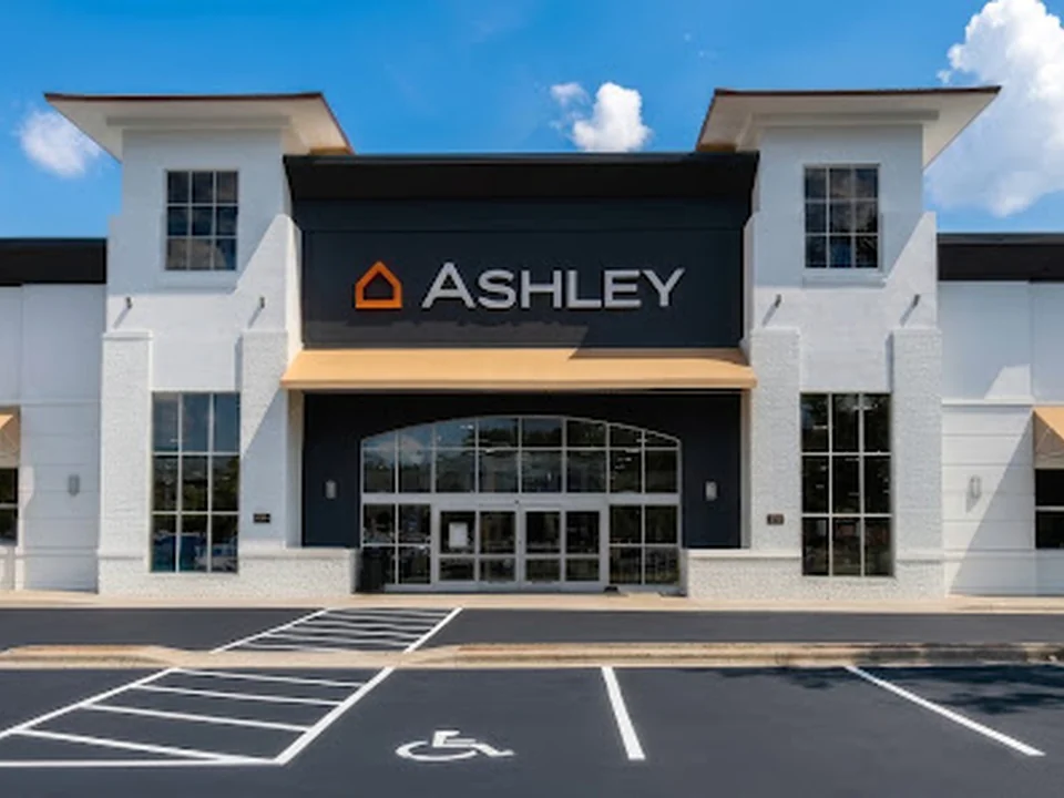 Ashley Store + Outlet