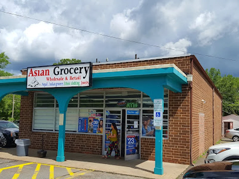 Asian Grocery/Nepali/Indian/Burmese Store
