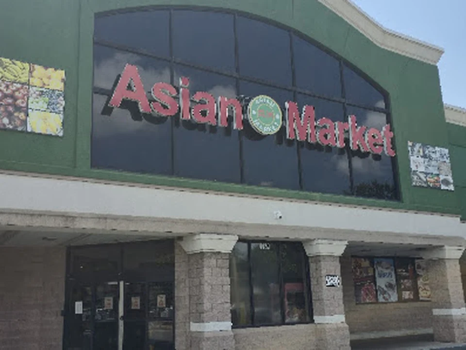 Asian Market