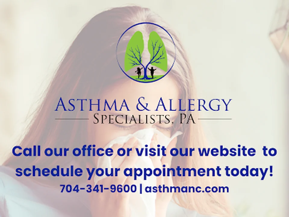 Asthma & Allergy Specialists, PA - Arboretum