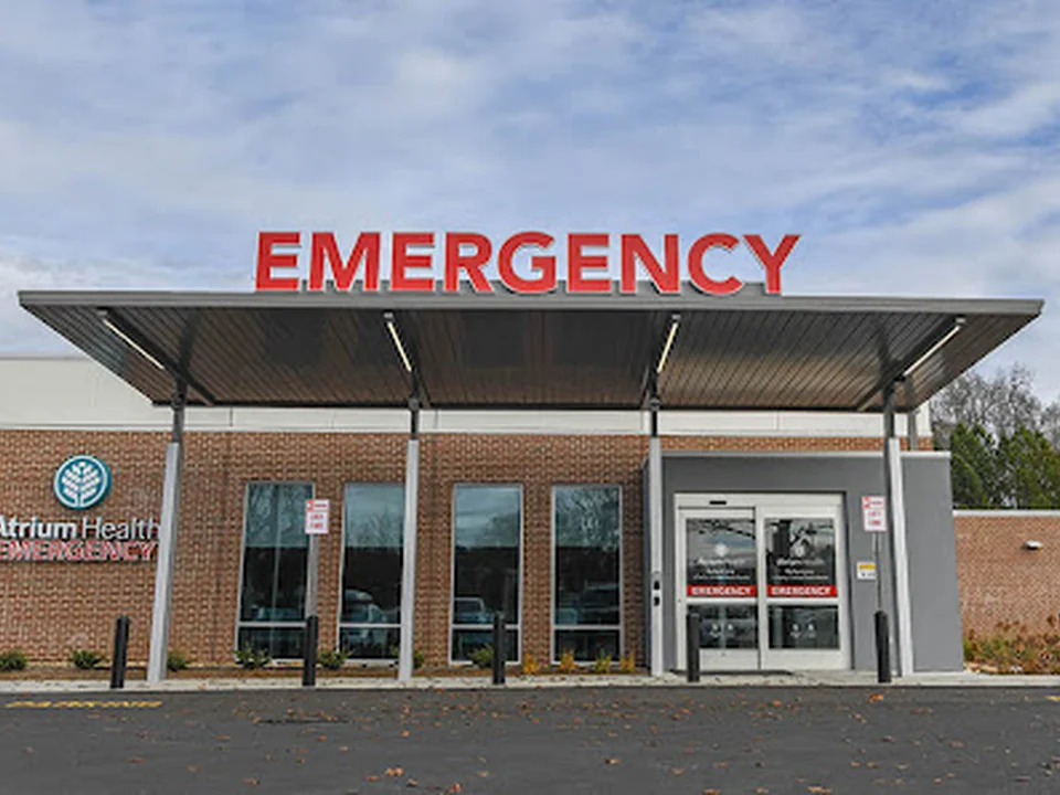 Atrium Health Ballantyne Emergency Department