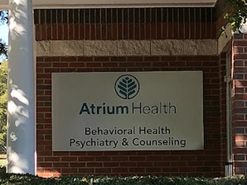 Atrium Health Behavioral Health Psychiatry & Counseling