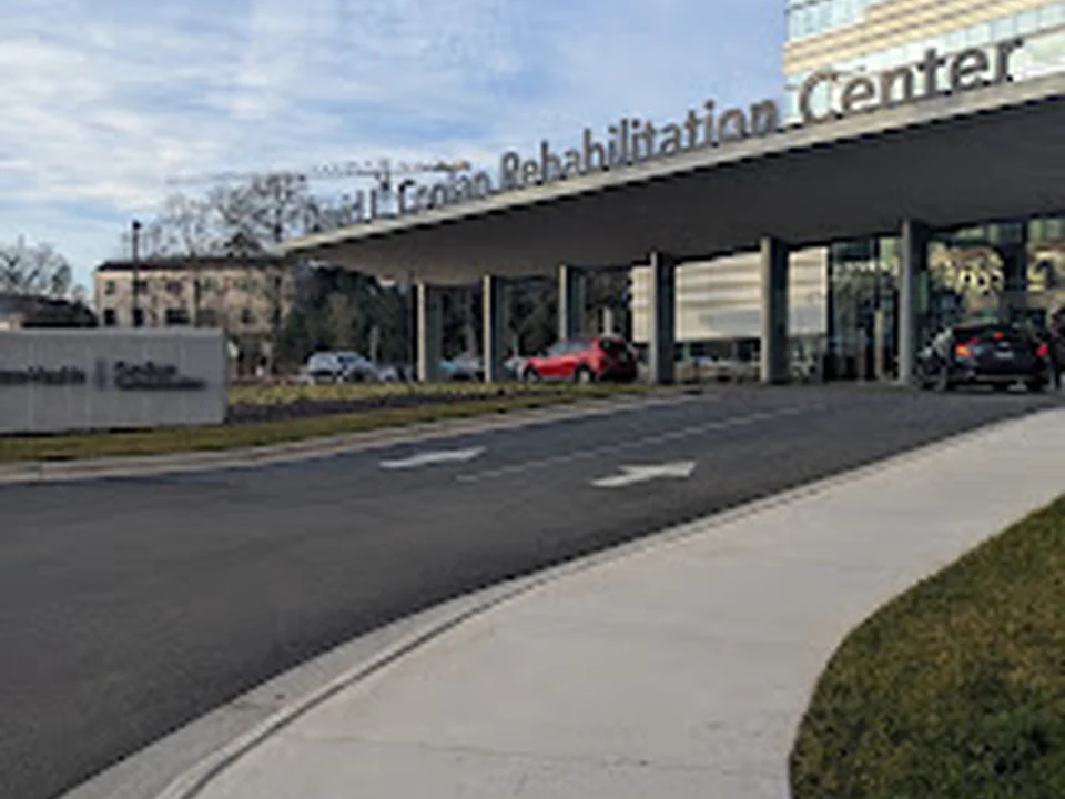 Atrium Health Carolinas Rehabilitation
