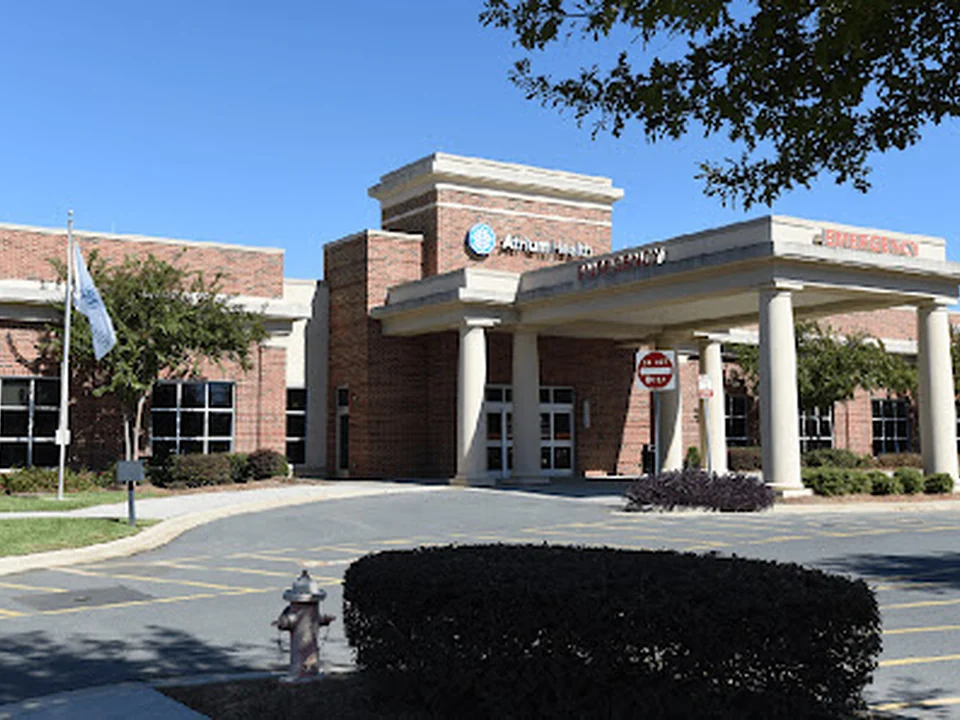 Atrium Health Harrisburg Emergency Department