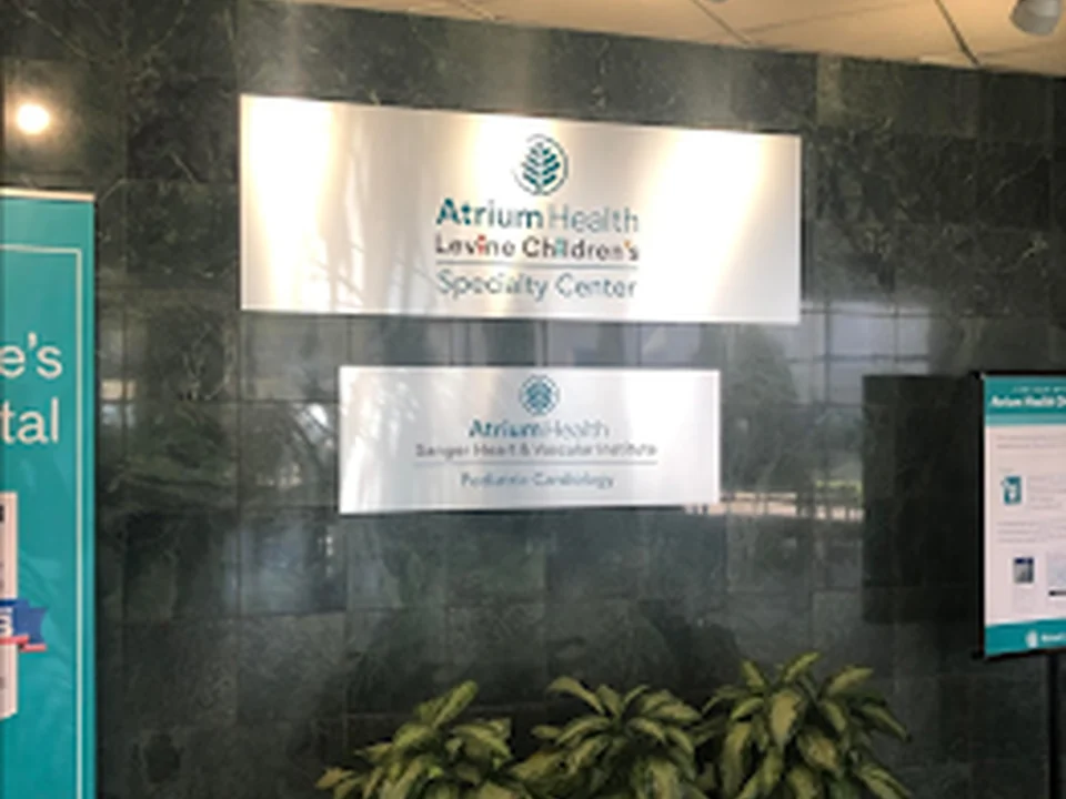 Atrium Health Levine Children's Genetics