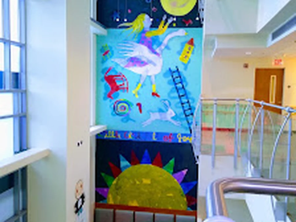 Foto de Atrium Health Levine Children's Hospital