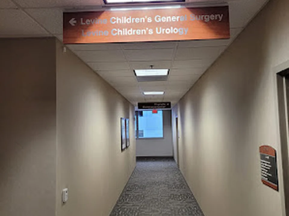 Atrium Health Levine Children's Pediatric Surgery