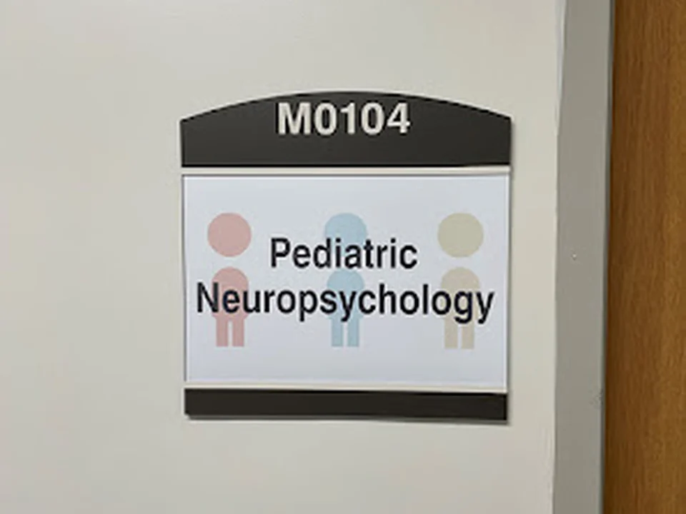 Atrium Health Levine Children's Psychology & Neuropsychology
