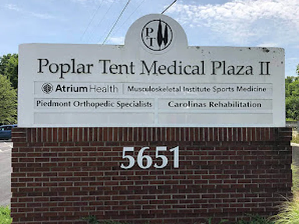 Atrium Health Musculoskeletal Institute Sports Medicine