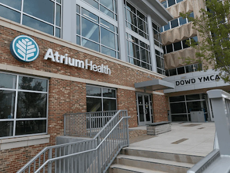 Atrium Health Primary Care Charlotte Internal Medicine
