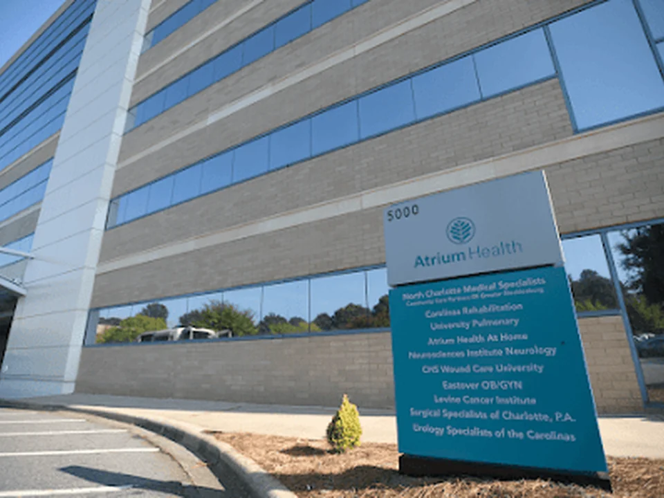 Atrium Health Primary Care North Charlotte Internal Medicine