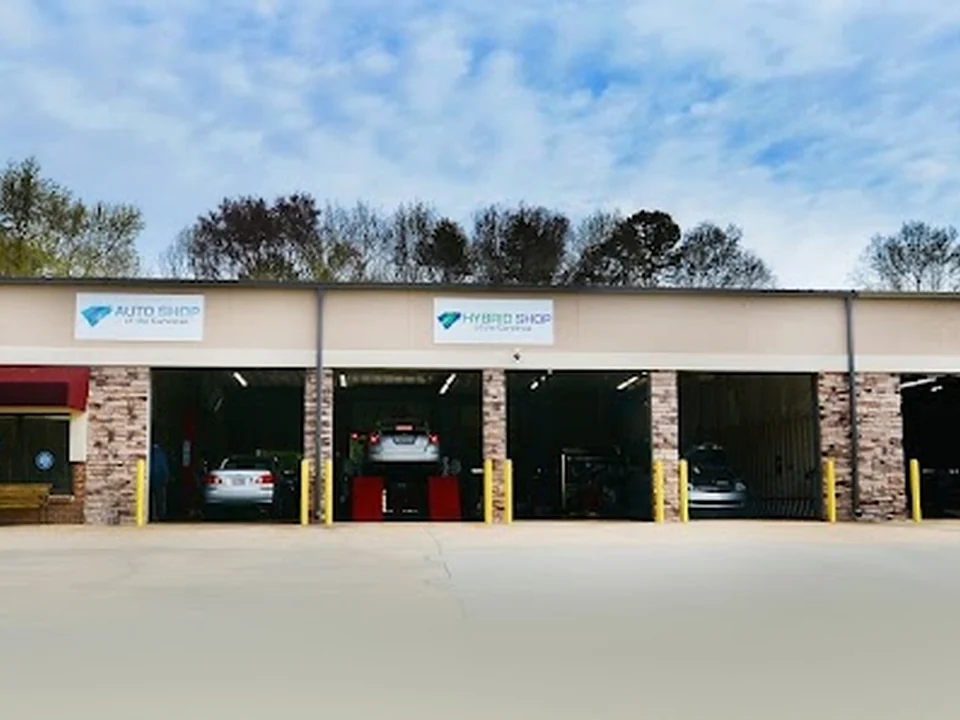 Auto Shop of the Carolinas