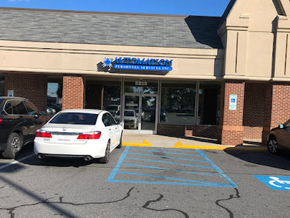Automation Personnel Services - Charlotte