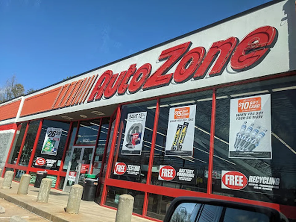 AutoZone Auto Parts