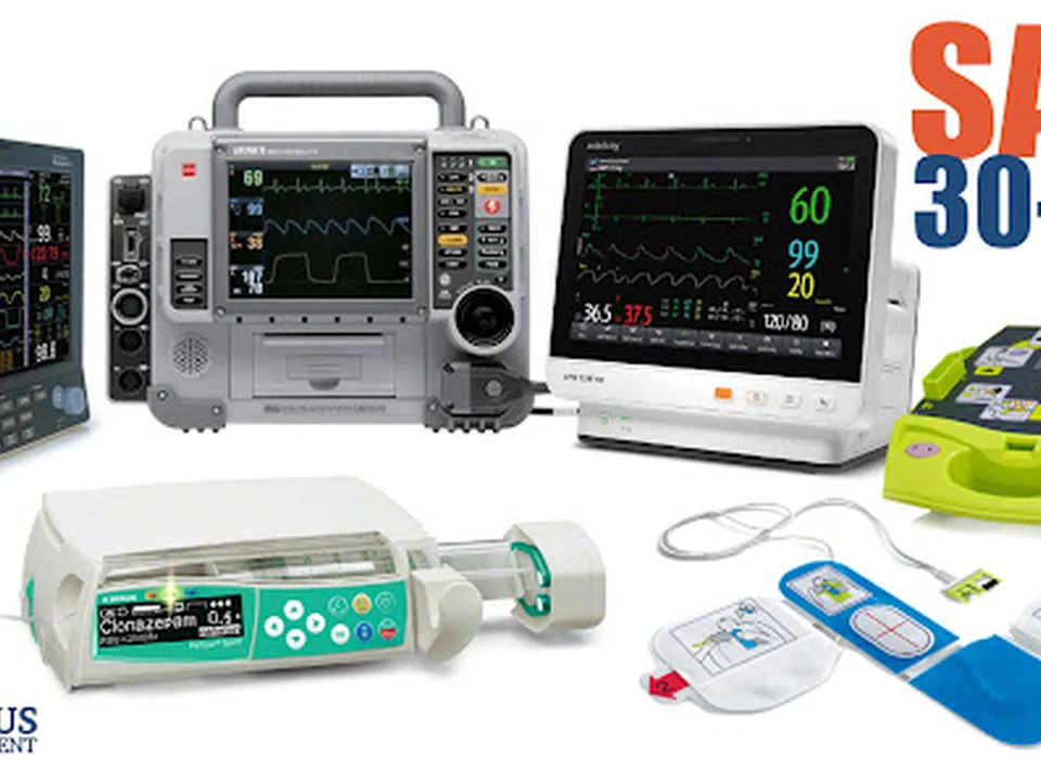 Avobus Equipment