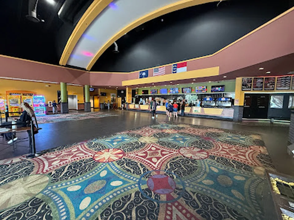 Ayrsley Grand Cinema