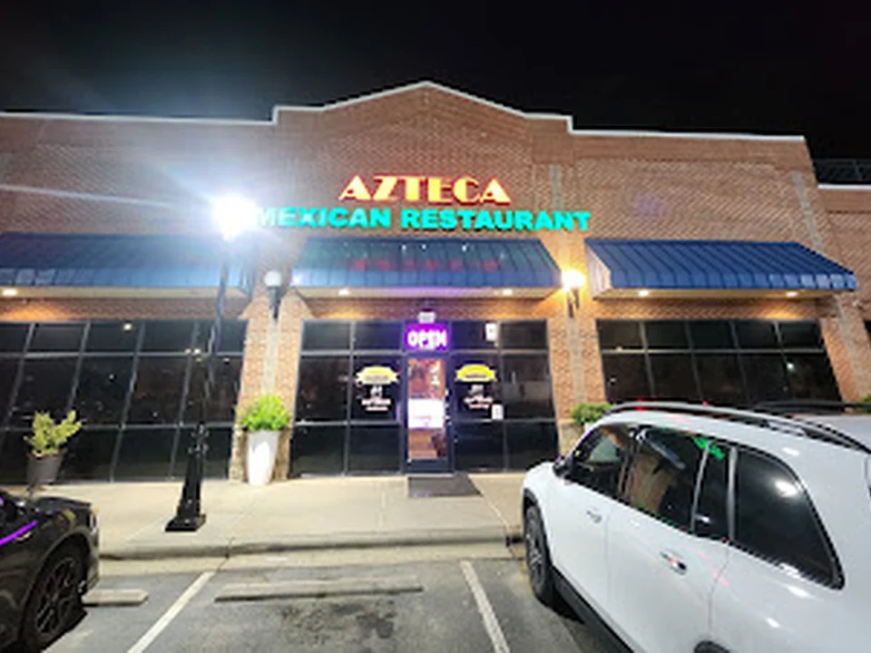 Azteca mexican restaurant