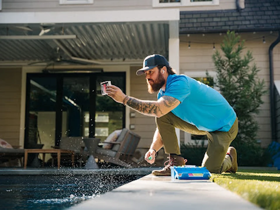 B&B Pools of the Carolinas