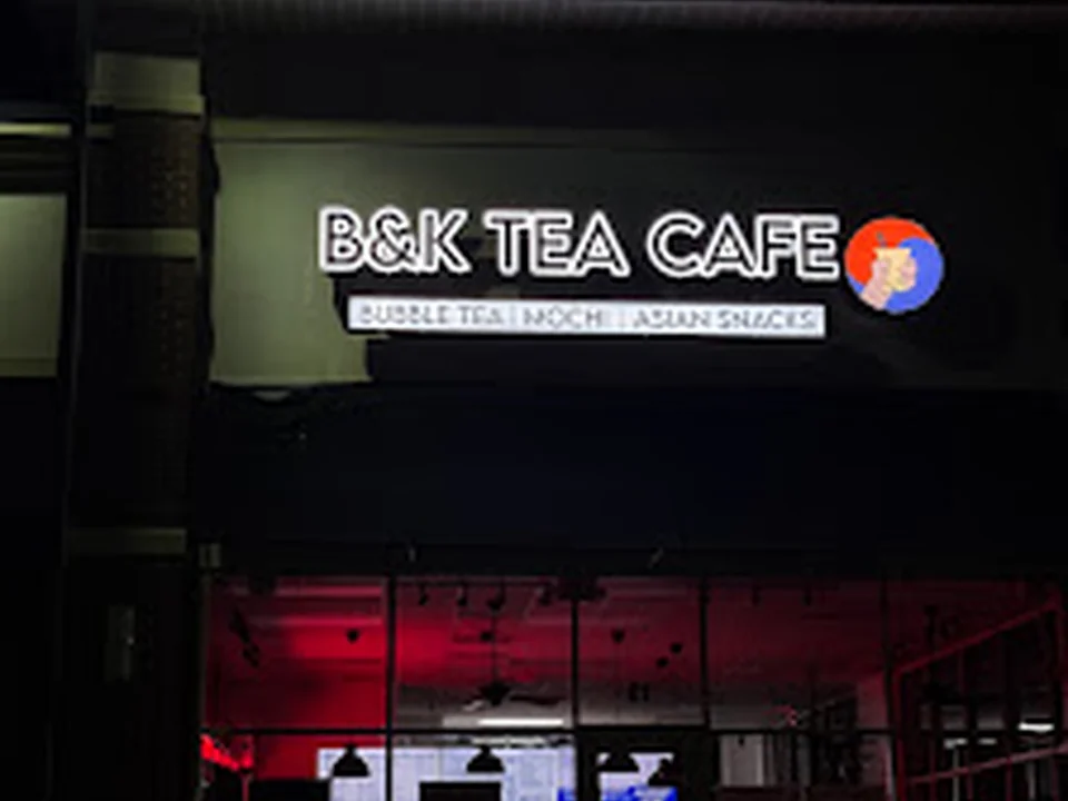 B&K TEA CAFE