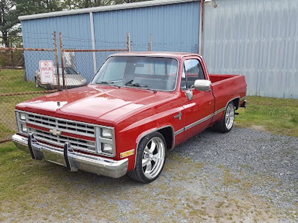 B & R Transmission Inc