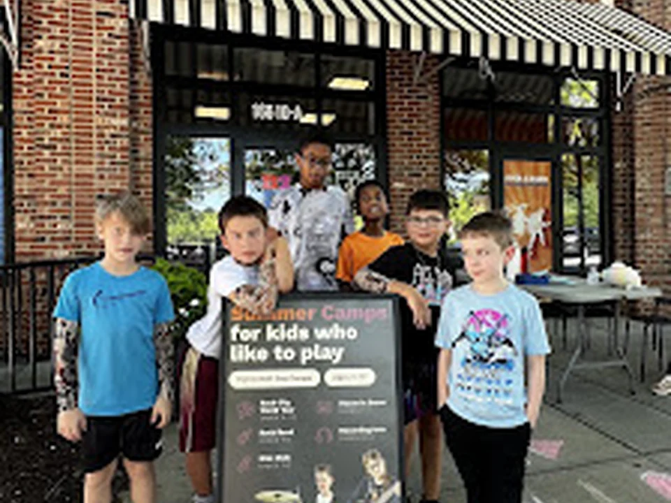 Bach to Rock Huntersville