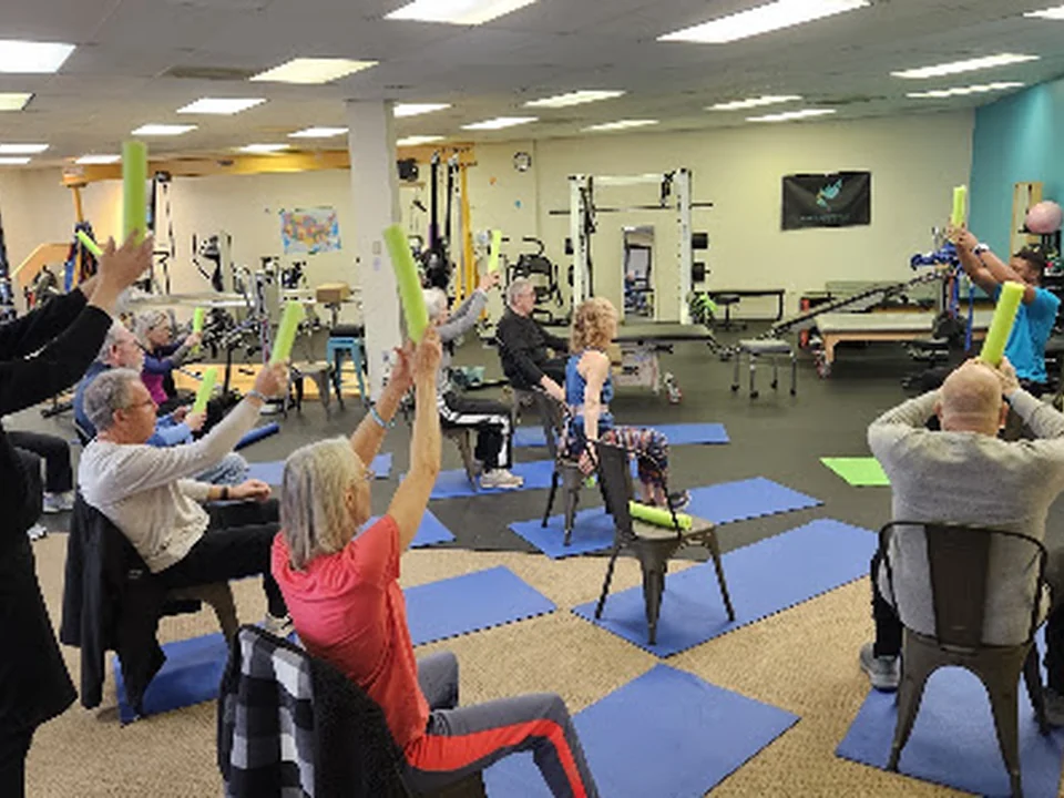 Back To Independence Rehab