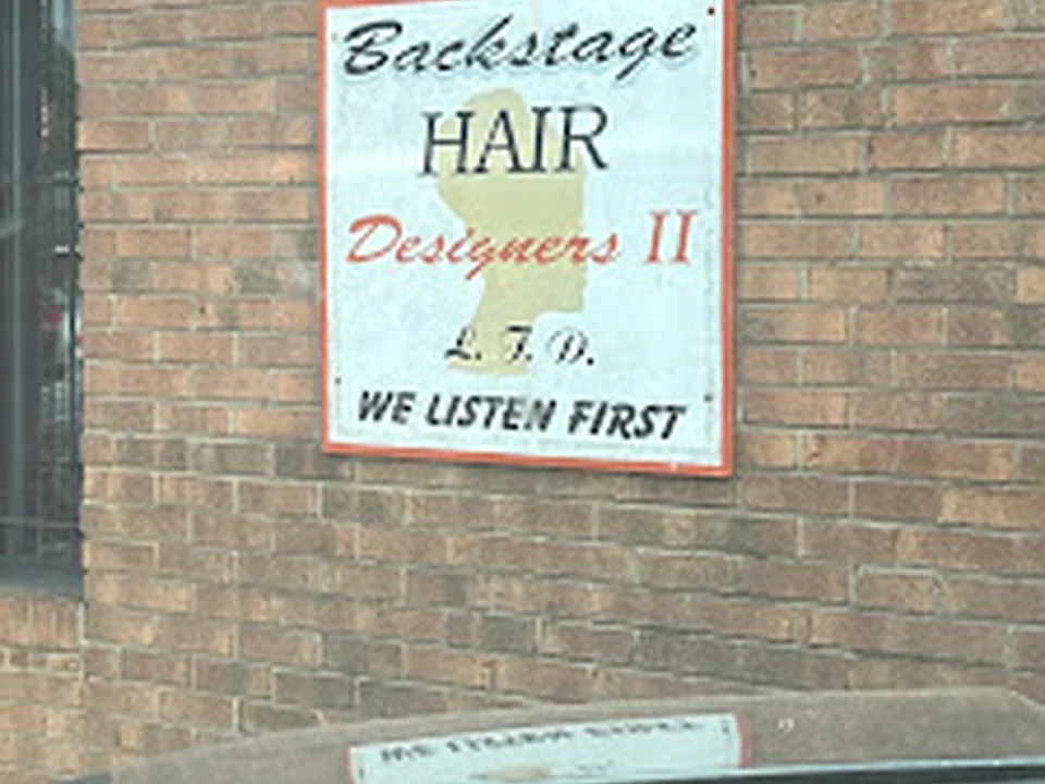 Backstage Beauty Salon II