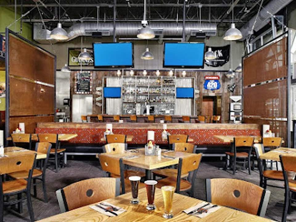 Bad Daddy's Burger Bar