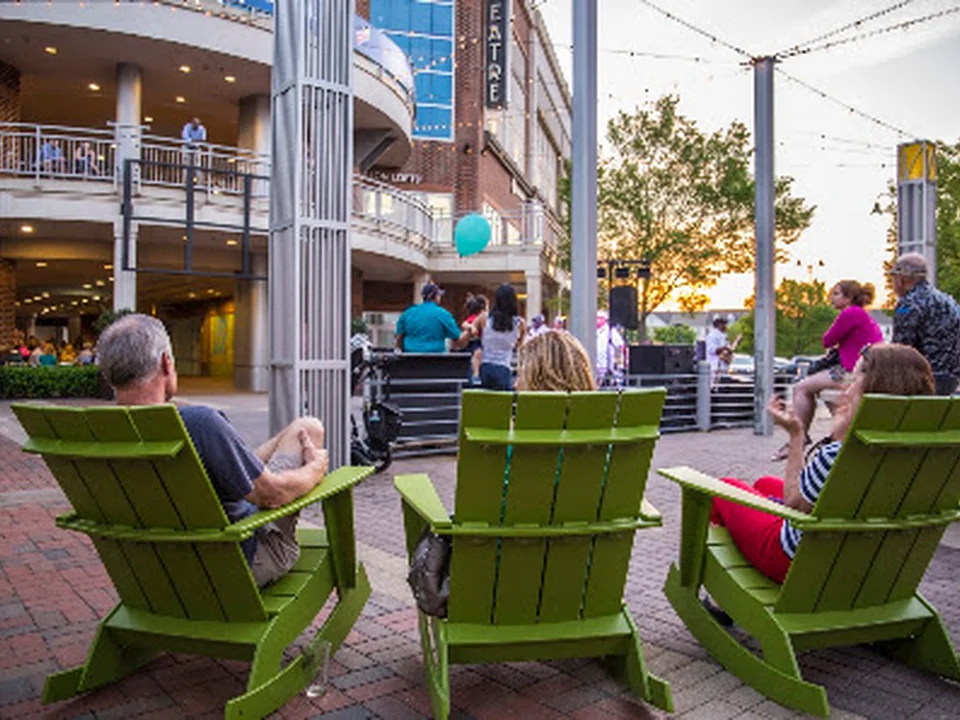 Ballantyne Village