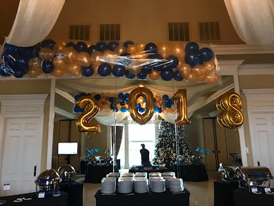 Balloon and Party Service