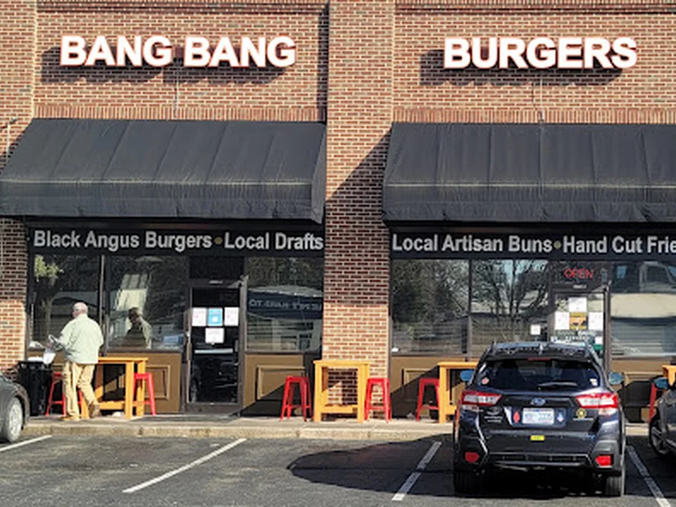 Bang Bang Burgers