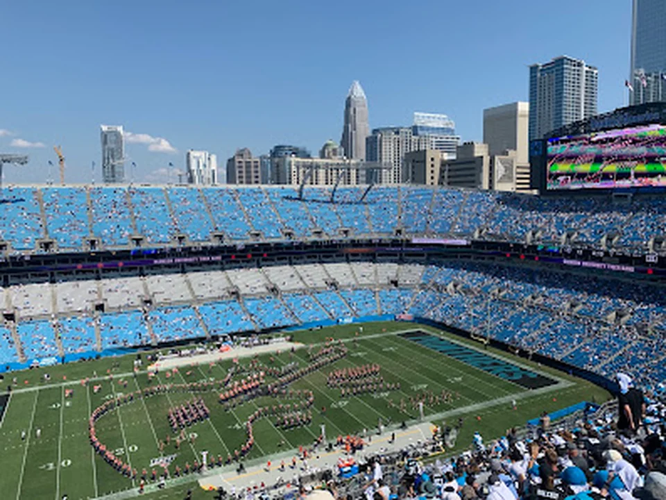 Bank of America Stadium