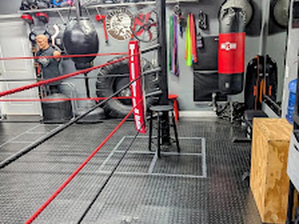 Bare Knuckle Badass Boxing LLC