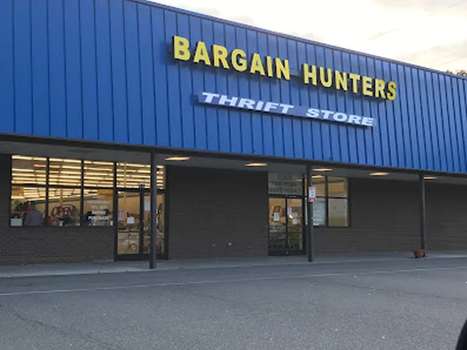 Bargain Hunters Thrift Store