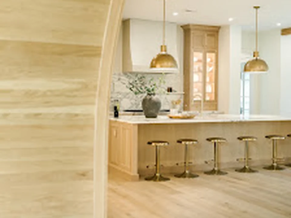 Barringer Homes