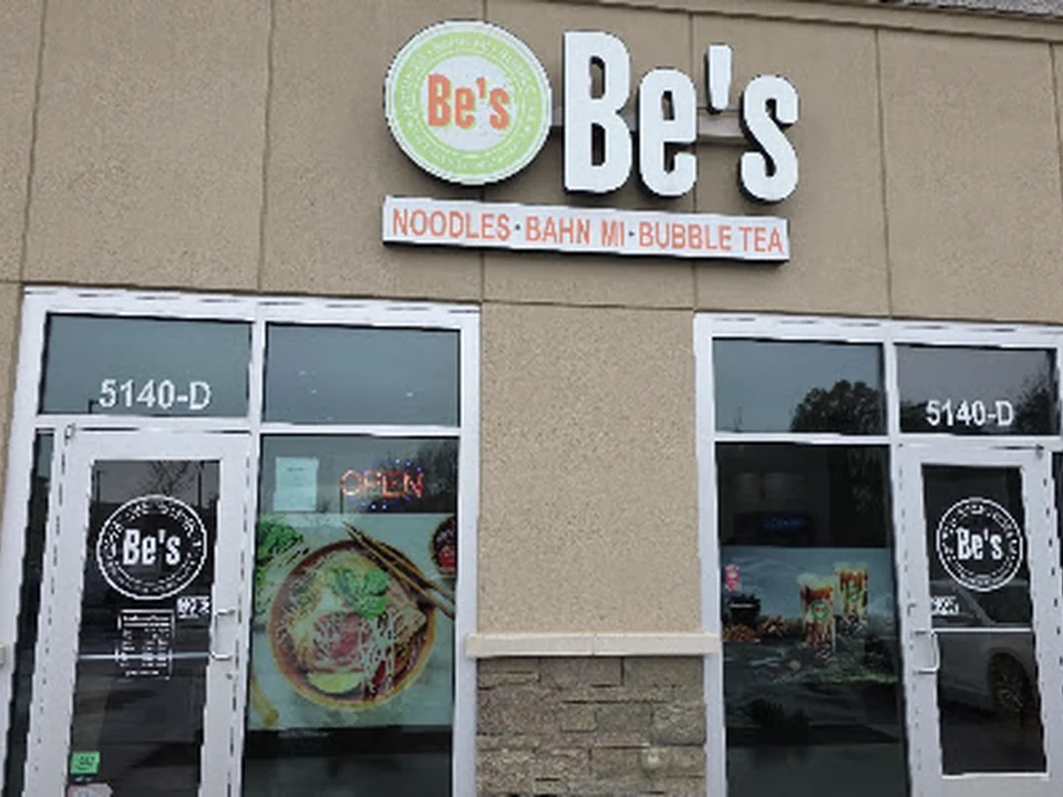Be's Noodles, Banh Mi & Bubble Tea