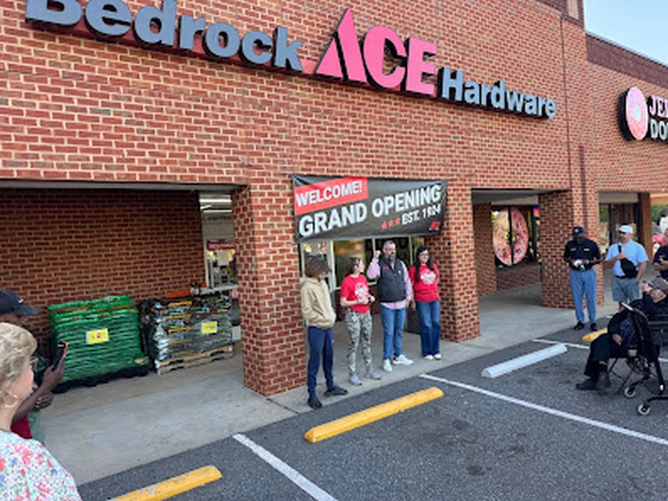 Bedrock Ace Hardware