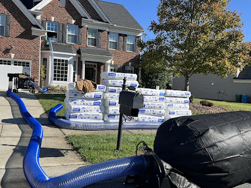 Behr Insulation