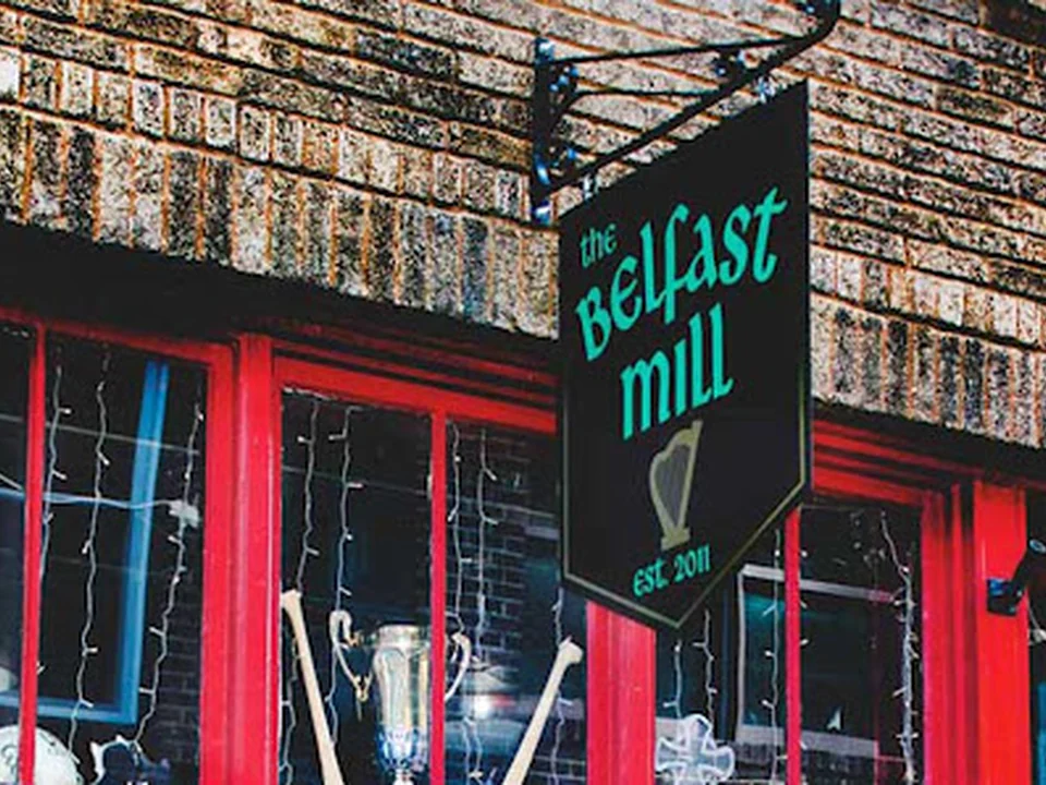 Belfast Mill Irish Pub