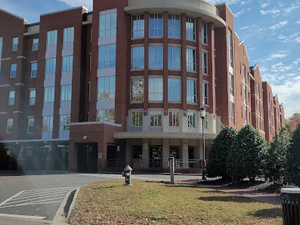 Belk Hall